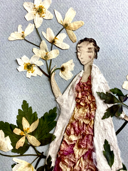 ,,Buschwindröschen "