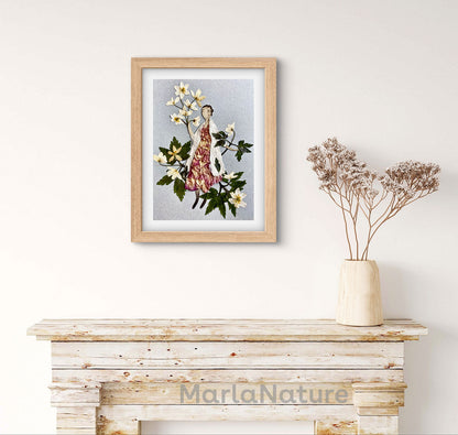 ,,Buschwindröschen "