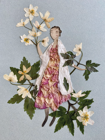 ,,Buschwindröschen "