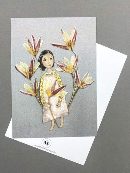,,Tulpenmädchen"