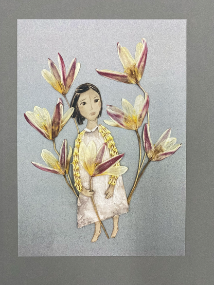 ,,Tulpenmädchen"