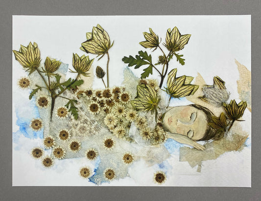 Fineart Print ,, Der Traum "