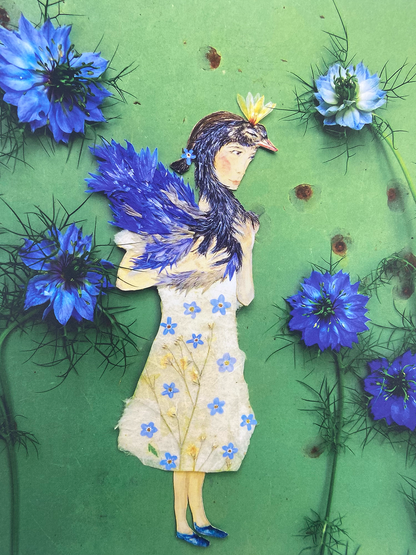 Illustrationen Kalender 2025