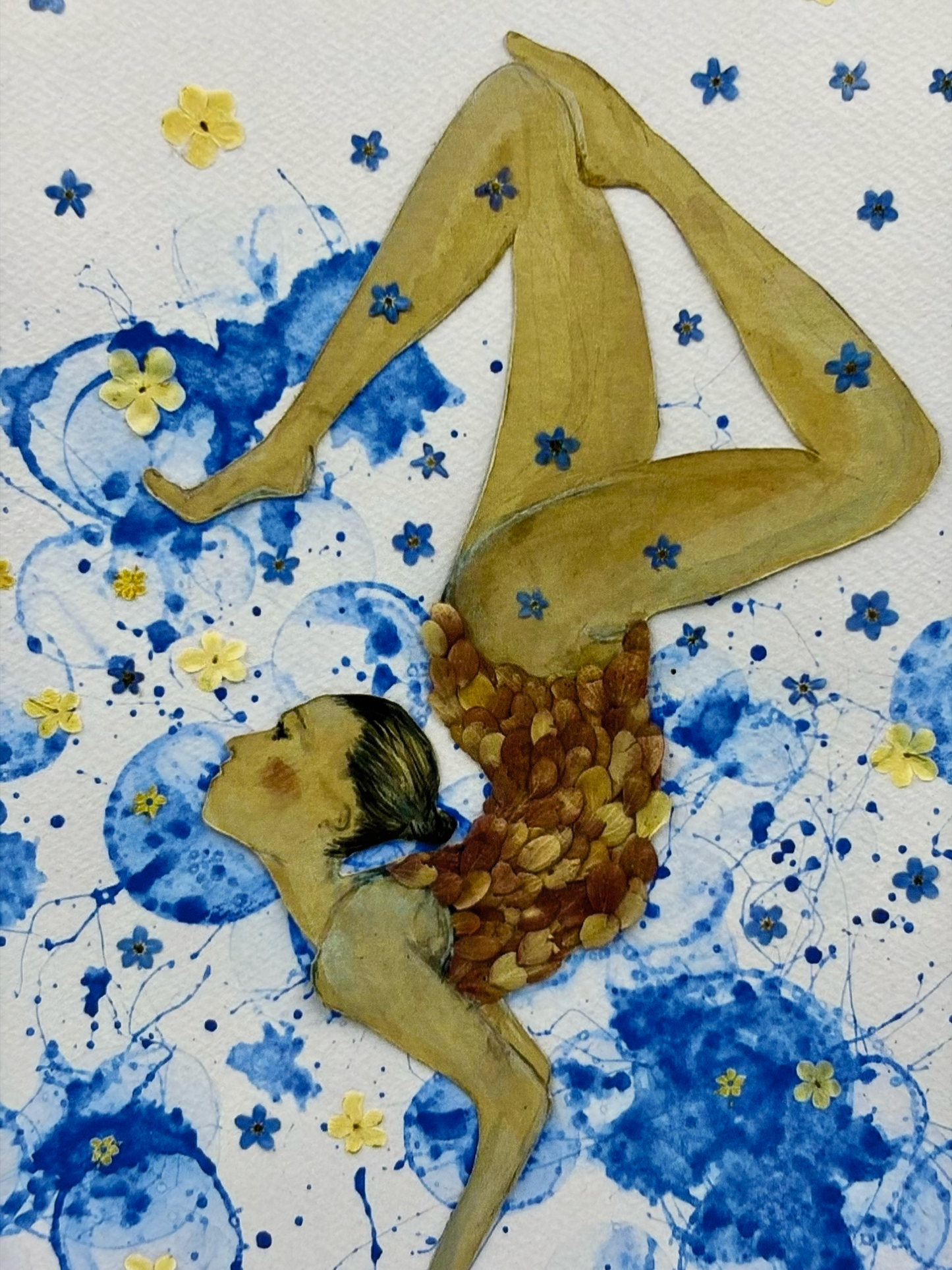 ,,Die Freischwimmerin"