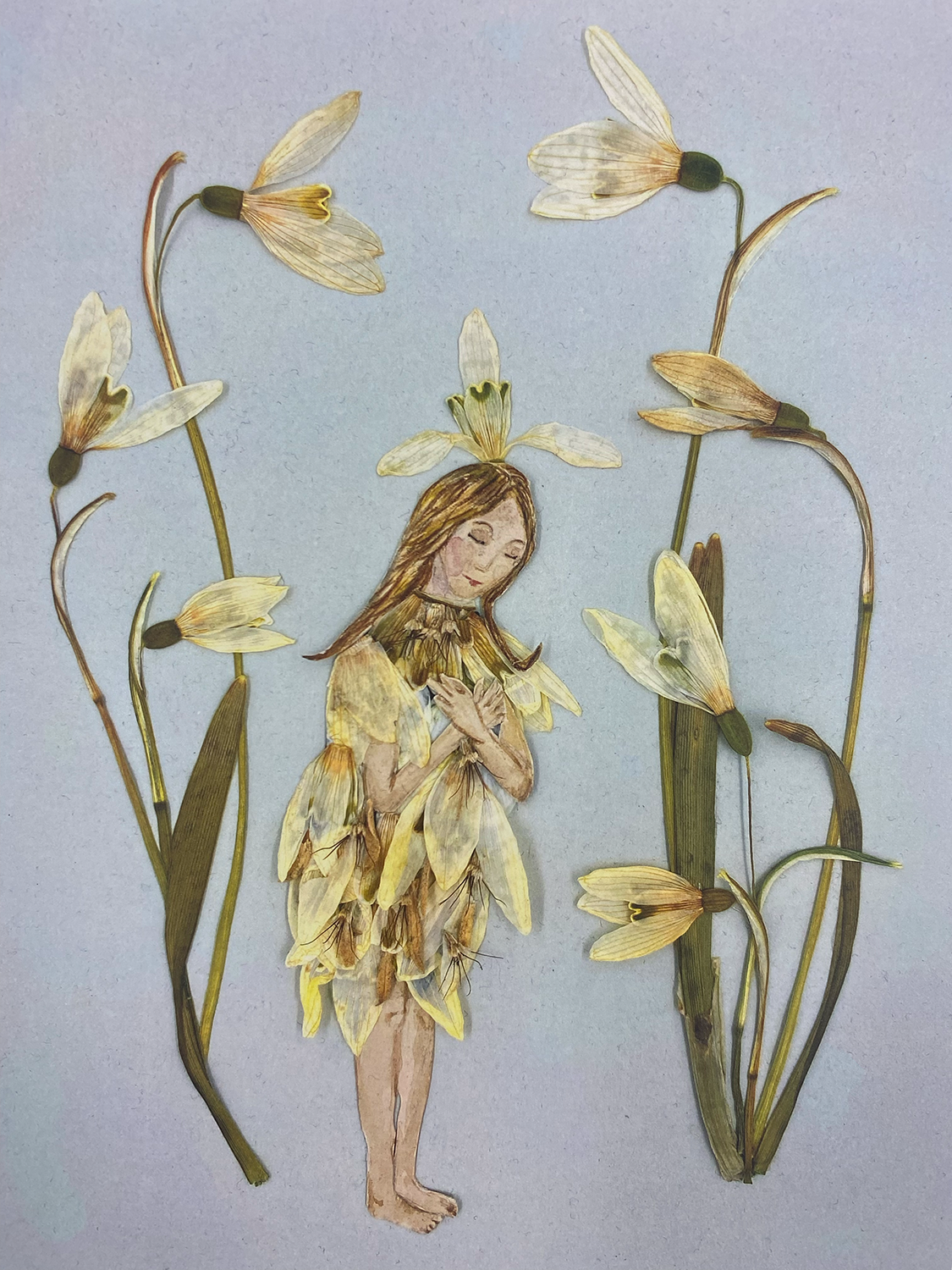 Illustrationen Kalender 2025