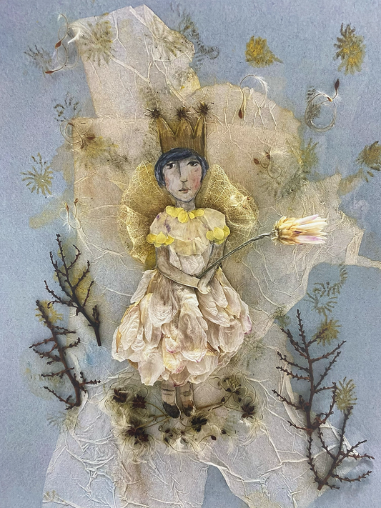 Illustrationen Kalender 2025