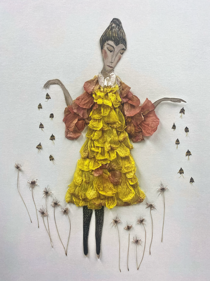 Illustrationen Kalender 2025