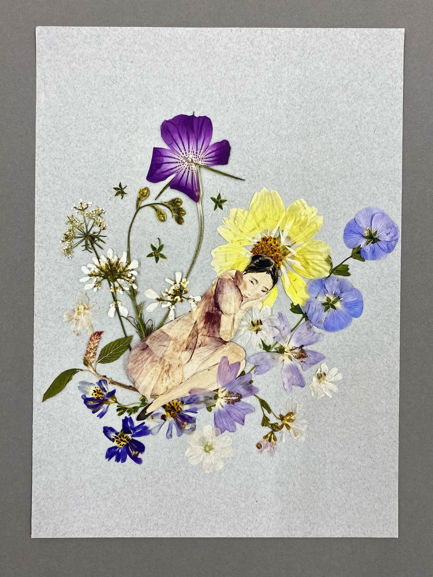 Print ,, Septembertraum "