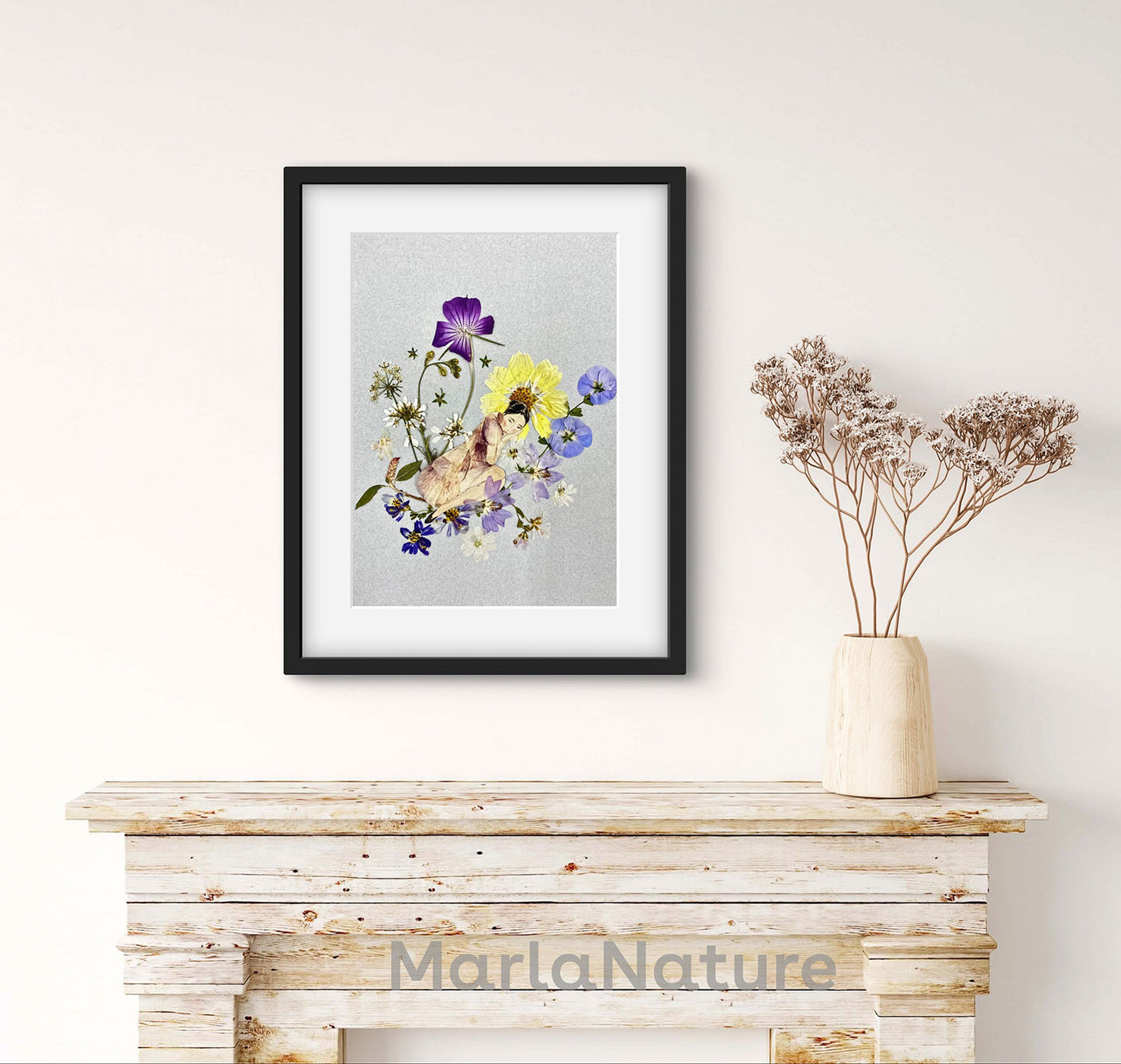 Print ,, Septembertraum "