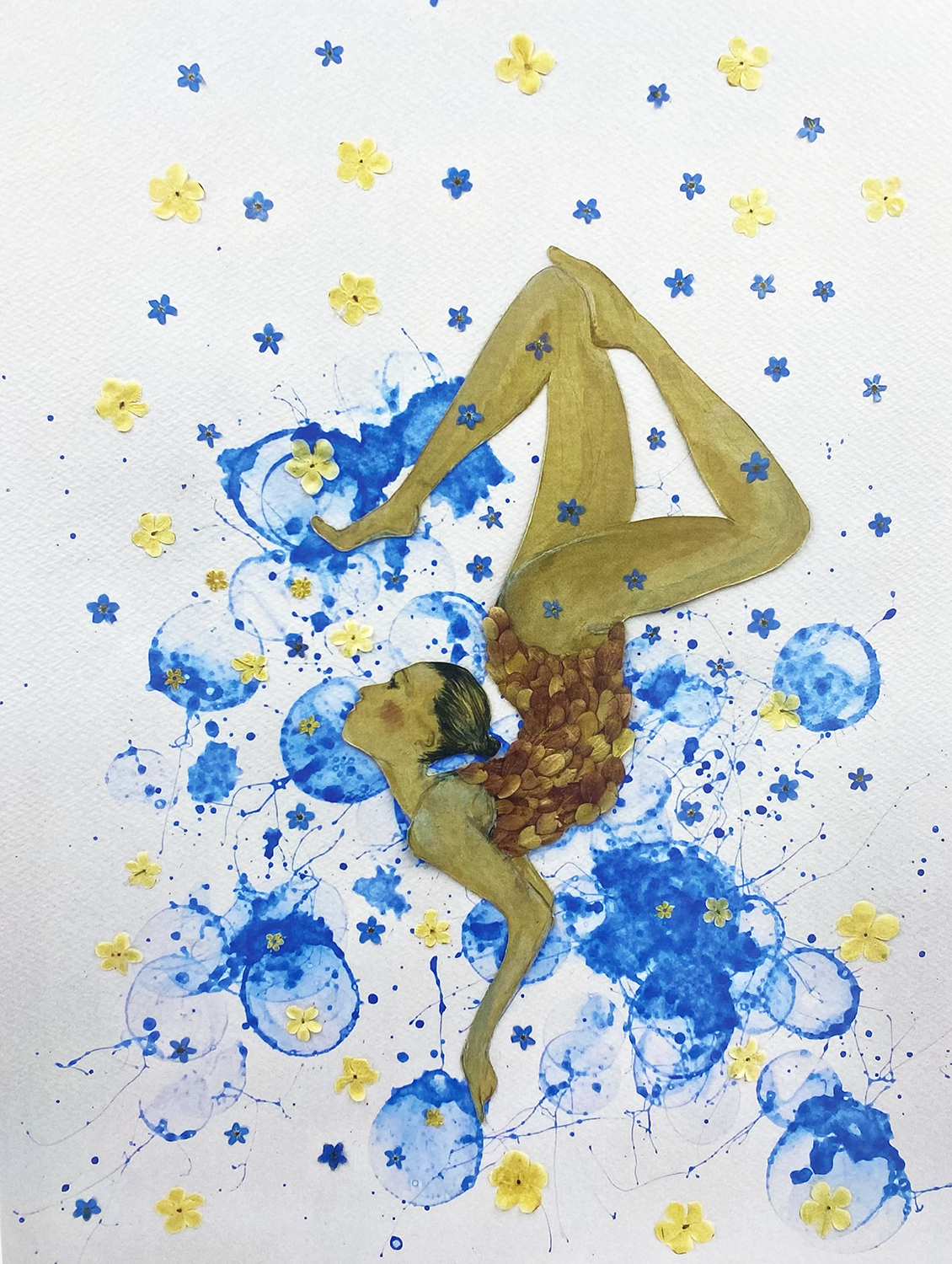 Illustrationen Kalender 2025