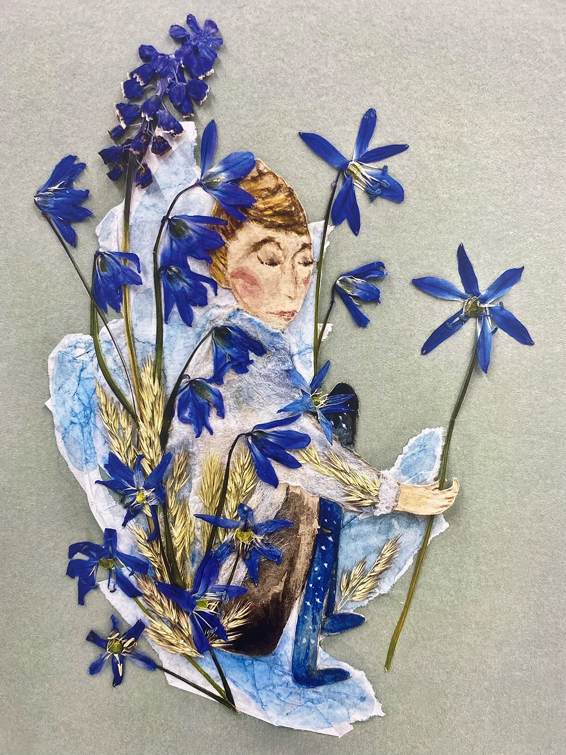 Illustrationen Kalender 2025