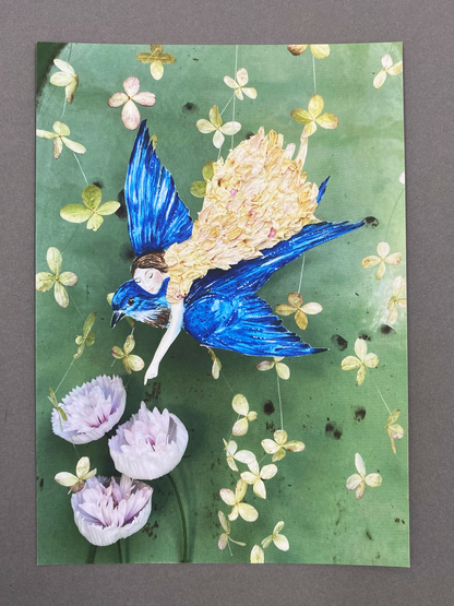 ,, Vogelflug"