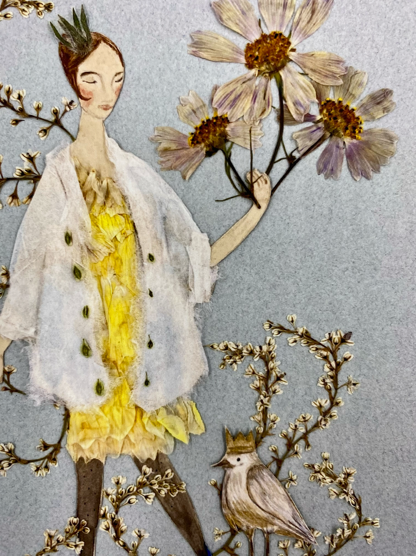 Print ,, Zaunkönig "