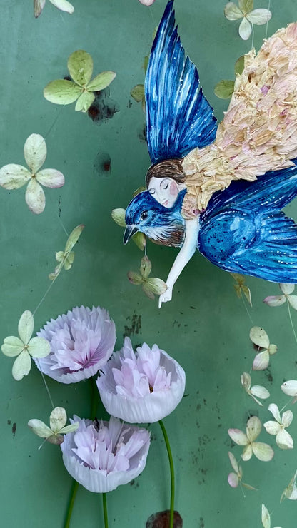 ,, Vogelflug"